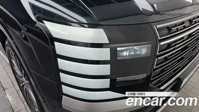 Hyundai Palisade Palisade (LX3) Бензин 2.5T 2WD 9 мест — Фото автомобиля 20