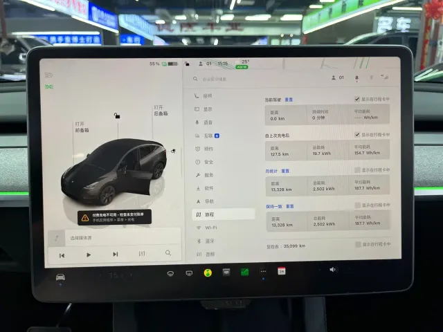 Tesla Model Y — Фото автомобиля 10