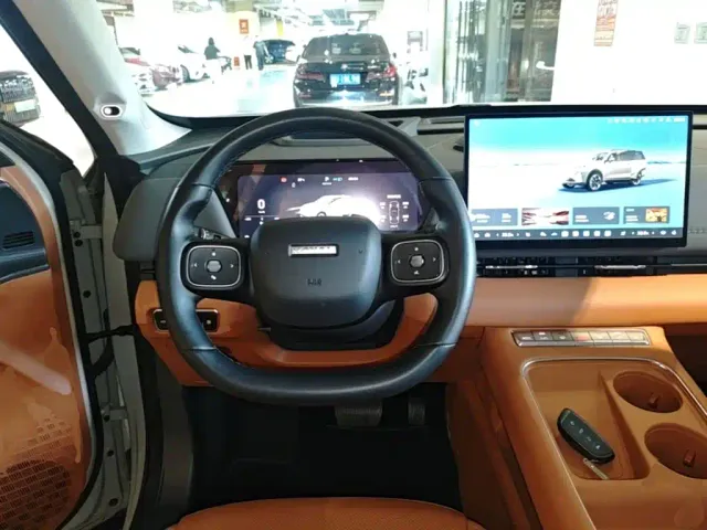 Haval Xiaolong MAX — Фото автомобиля 10