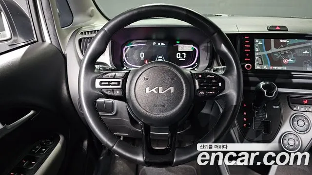 Kia Ray Ray (New) — Фото автомобиля 13
