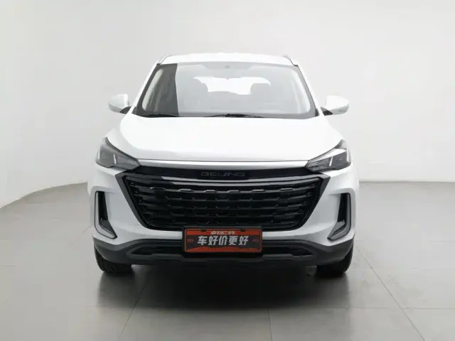 BAIC X3 — Фото автомобиля 3