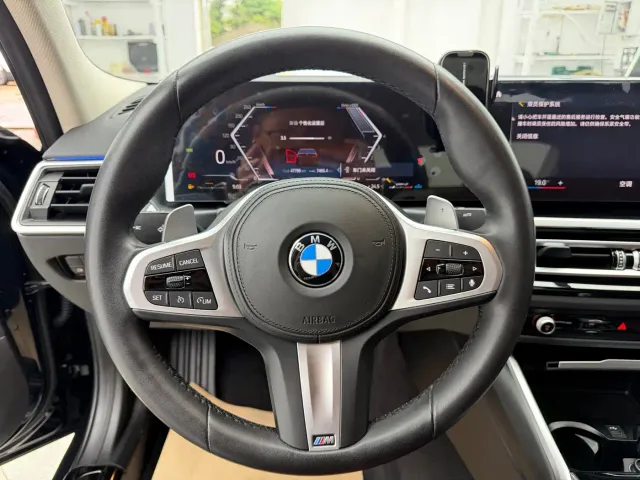 BMW 3 Series — Фото автомобиля 14