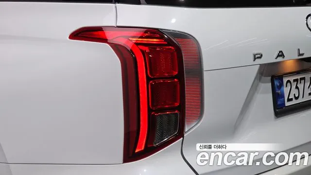 Hyundai Palisade The New Palisade — Фото автомобиля 8