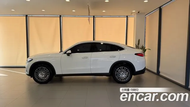 Mercedes-Benz GLC-Class X254 — Фото автомобиля 11