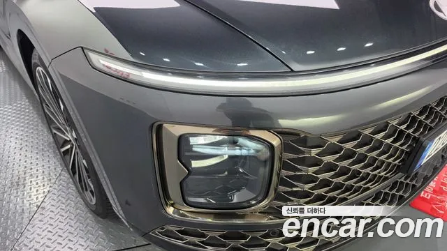 Hyundai Grandeur GN7 — Фото автомобиля 7