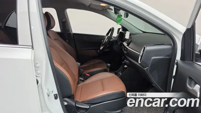 Kia morning Новый Morning (JA) Signature — Фото автомобиля 26