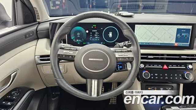 Hyundai Tucson NX4 — Фото автомобиля 19