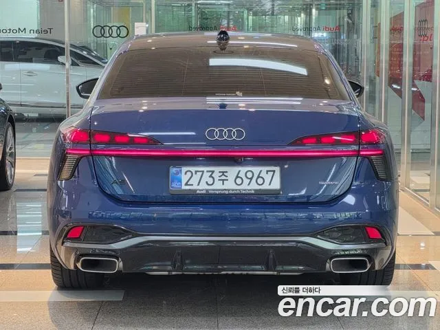 Audi A6 C9 — Фото автомобиля 4