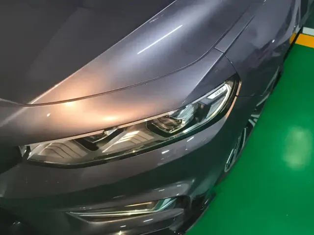Geely Xingrui — Фото автомобиля 5