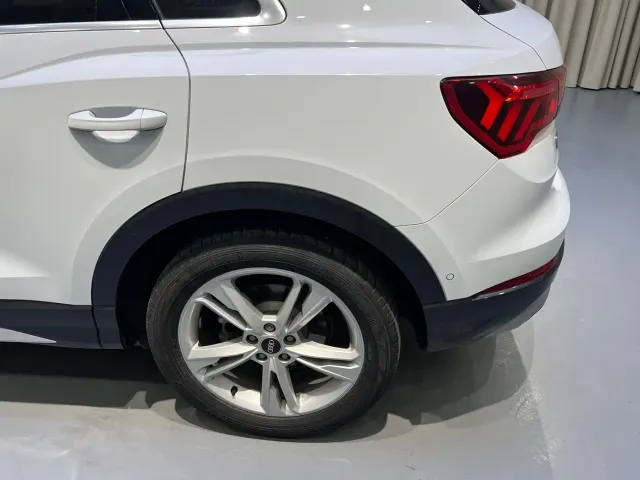 Audi Q3 — Фото автомобиля 22