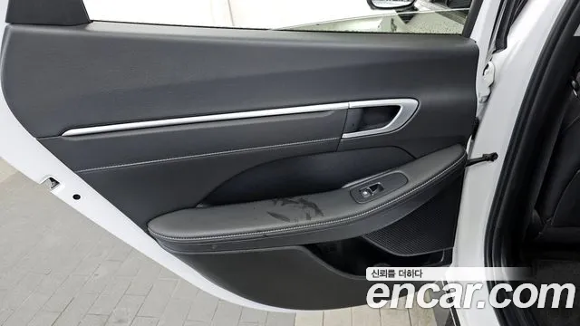 Hyundai Sonata Sonata Edge(DN8) — Фото автомобиля 23