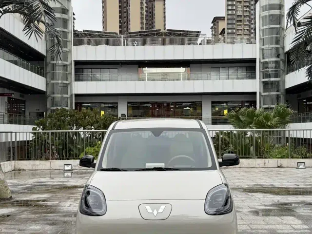 Wuling Hongguang Mini EV — Фото автомобиля 2