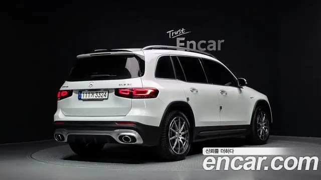 Mercedes-Benz GLB-Class X247 — Фото автомобиля 2