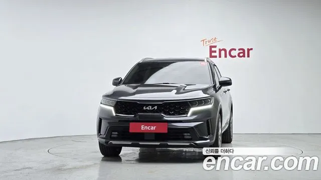 Kia Sorento Generation 4 — Фото автомобиля 3
