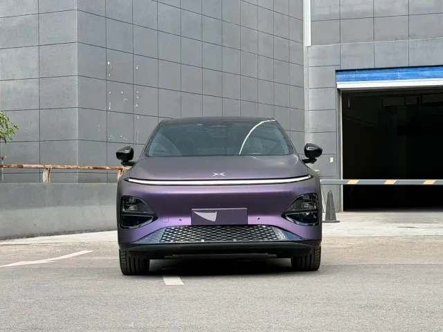 Xpeng G6 — Фото автомобиля 3