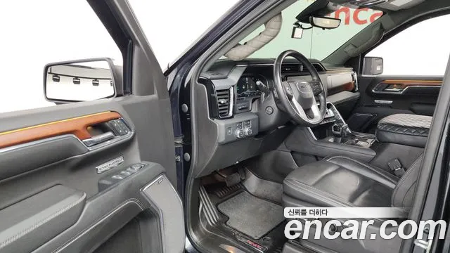 GMC Sierra — Фото автомобиля 6