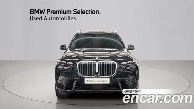BMW X7 G07 — Фото автомобиля 3