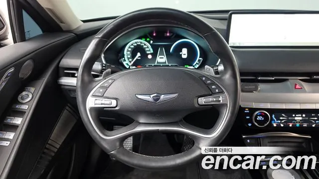 Genesis G80 RG3 — Фото автомобиля 19