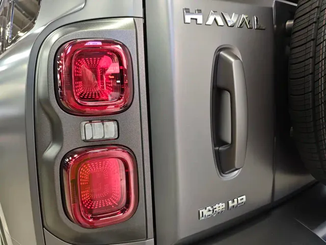 Haval H9 — Фото автомобиля 18