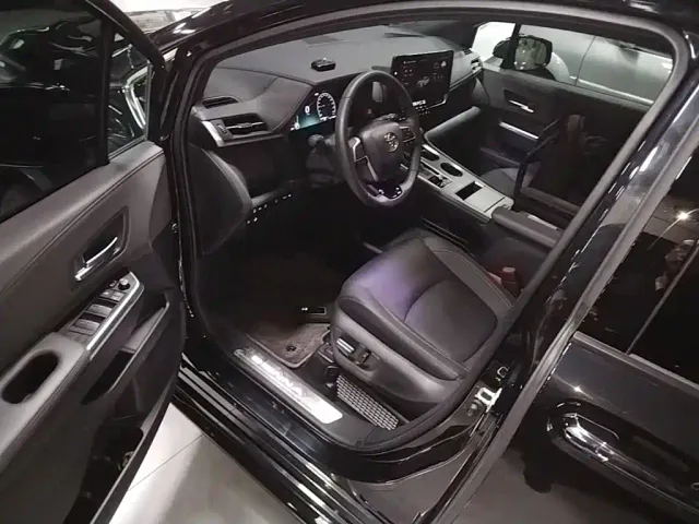 Toyota Sienna — Фото автомобиля 15