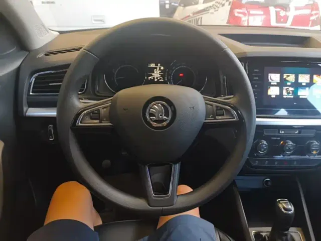 Skoda Kamiq — Фото автомобиля 10