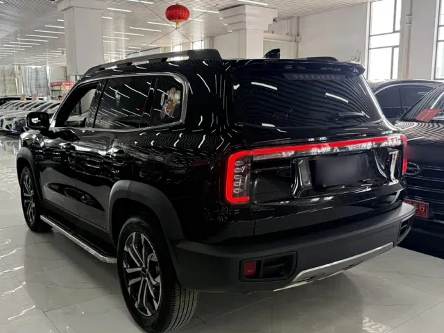 Haval Big Dog — Фото автомобиля 14