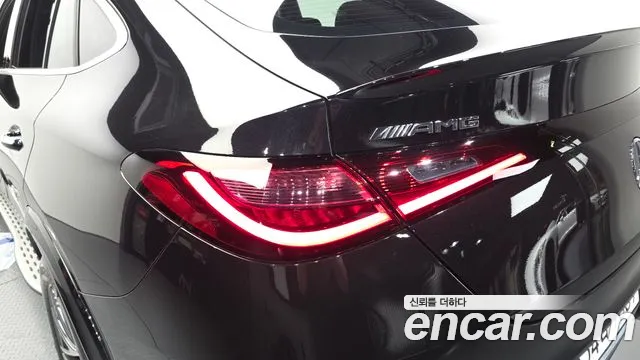 Mercedes-Benz GLC-Class X254 — Фото автомобиля 8