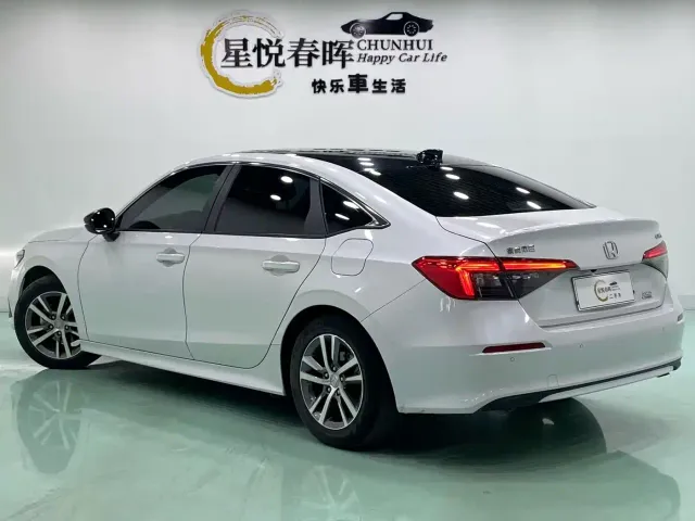 Honda Civic — Фото автомобиля 7