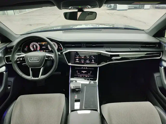 Audi A6L — Фото автомобиля 8