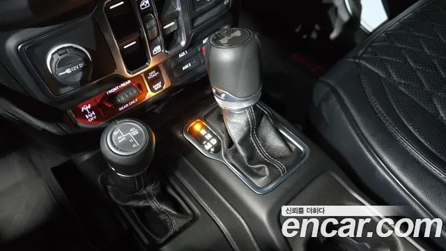 Jeep Wrangler Wrangler (JL) — Фото автомобиля 9
