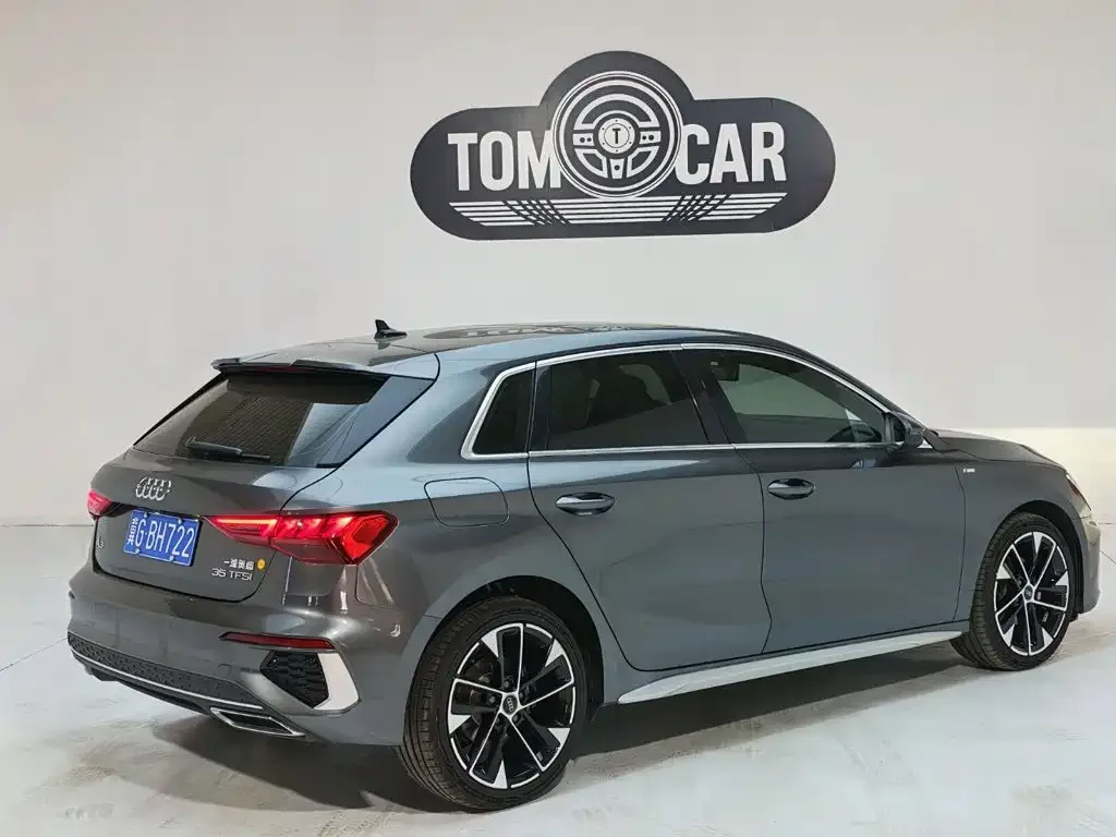 Audi Audi A3 2022 Sportback 35 TFSI Style Sport — Фото автомобиля 6