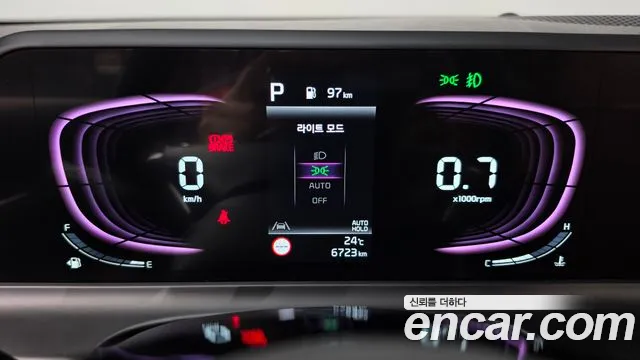 Kia Seltos New — Фото автомобиля 11