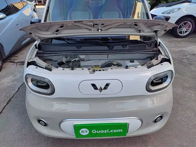 Wuling Hongguang Mini EV — Фото автомобиля 19