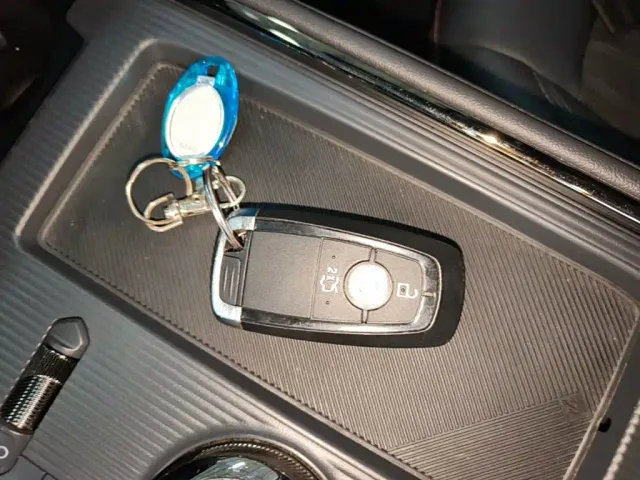 Ford Mondeo — Фото автомобиля 16