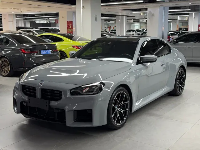 Фотография автомобиля — BMW M2