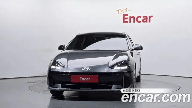 Hyundai Ioniq 6 — Фото автомобиля 3