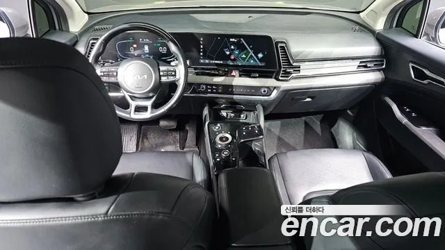 Kia Sportage — Фото автомобиля 7