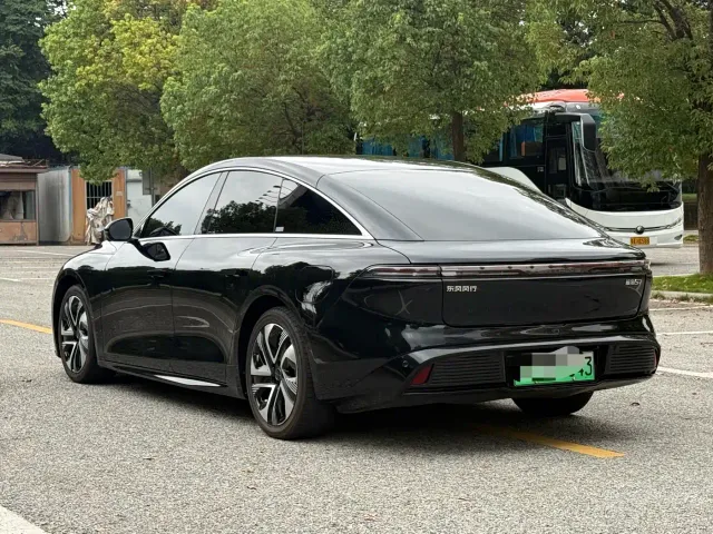 Forthing Xinghai S7 — Фото автомобиля 12