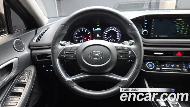 Hyundai Sonata Sonata (DN8) — Фото автомобиля 12
