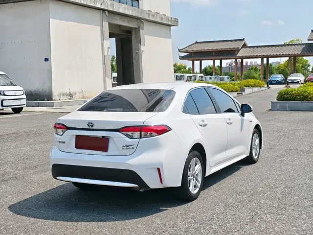 Toyota Levin — Фото автомобиля 7