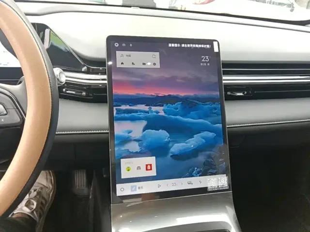 Geely Galaxy L6 — Фото автомобиля 12