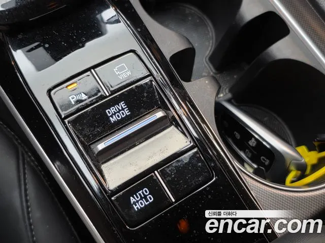 Hyundai Sonata DN8 — Фото автомобиля 12