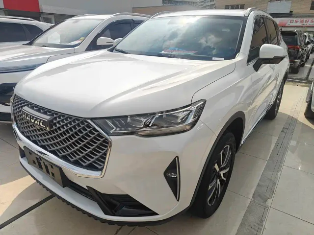Фотография автомобиля — Haval H6