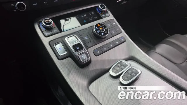 Hyundai Palisade The New — Фото автомобиля 9