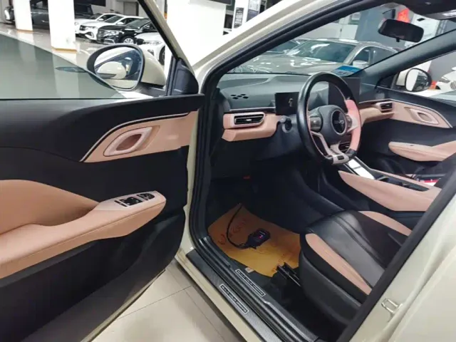 BYD Seagull — Фото автомобиля 15