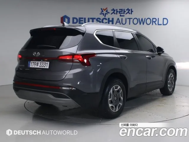 Hyundai Santa Fe New — Фото автомобиля 2