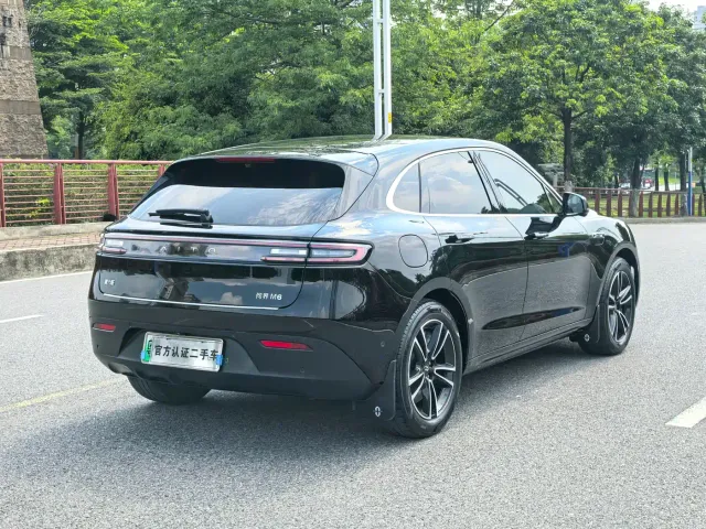 Aito M5 — Фото автомобиля 21