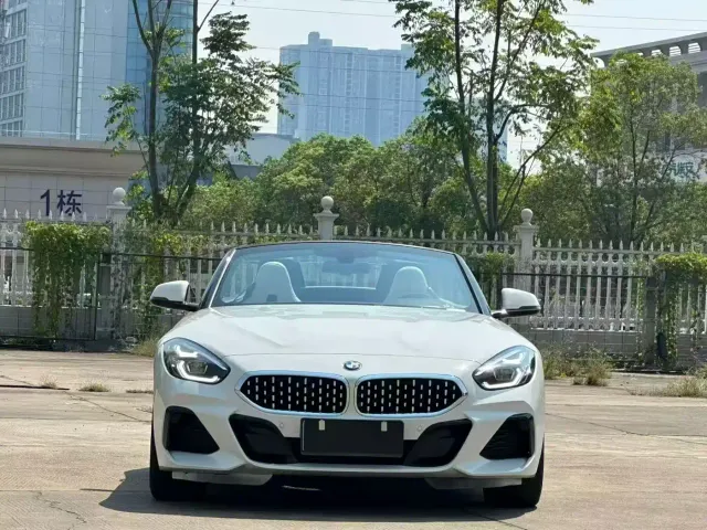 BMW Z4 — Фото автомобиля 2
