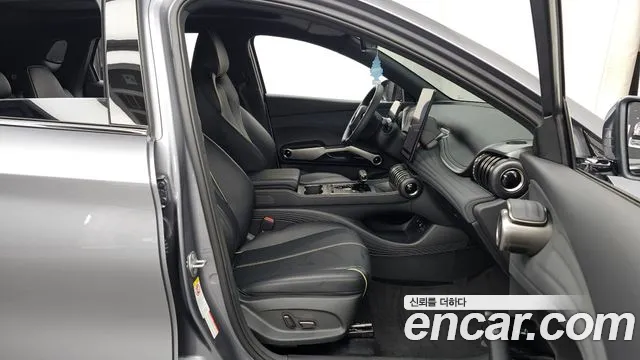 BYD Atto 3 — Фото автомобиля 10