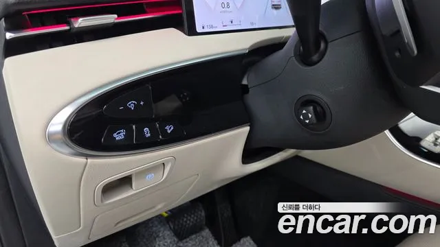 Genesis GV70 2.5T Бензин 2WD — Фото автомобиля 14